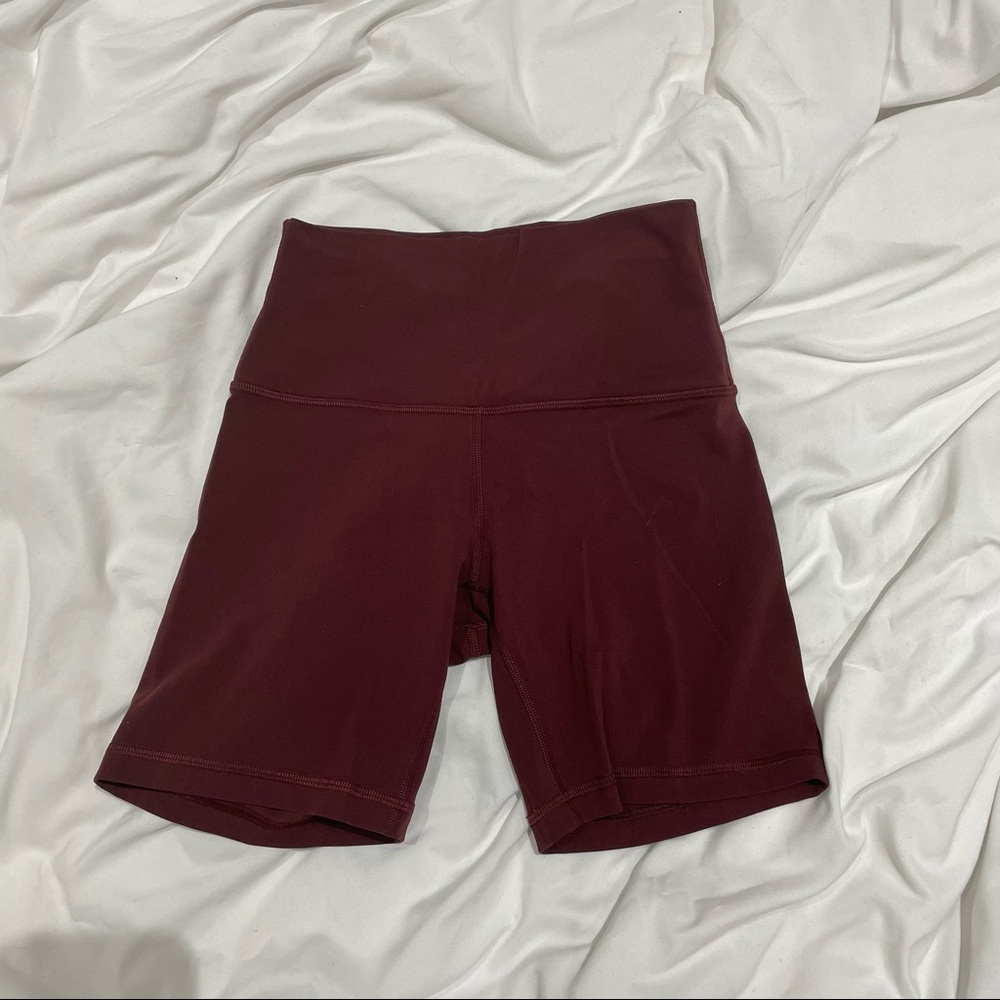 Align 6” Shorts